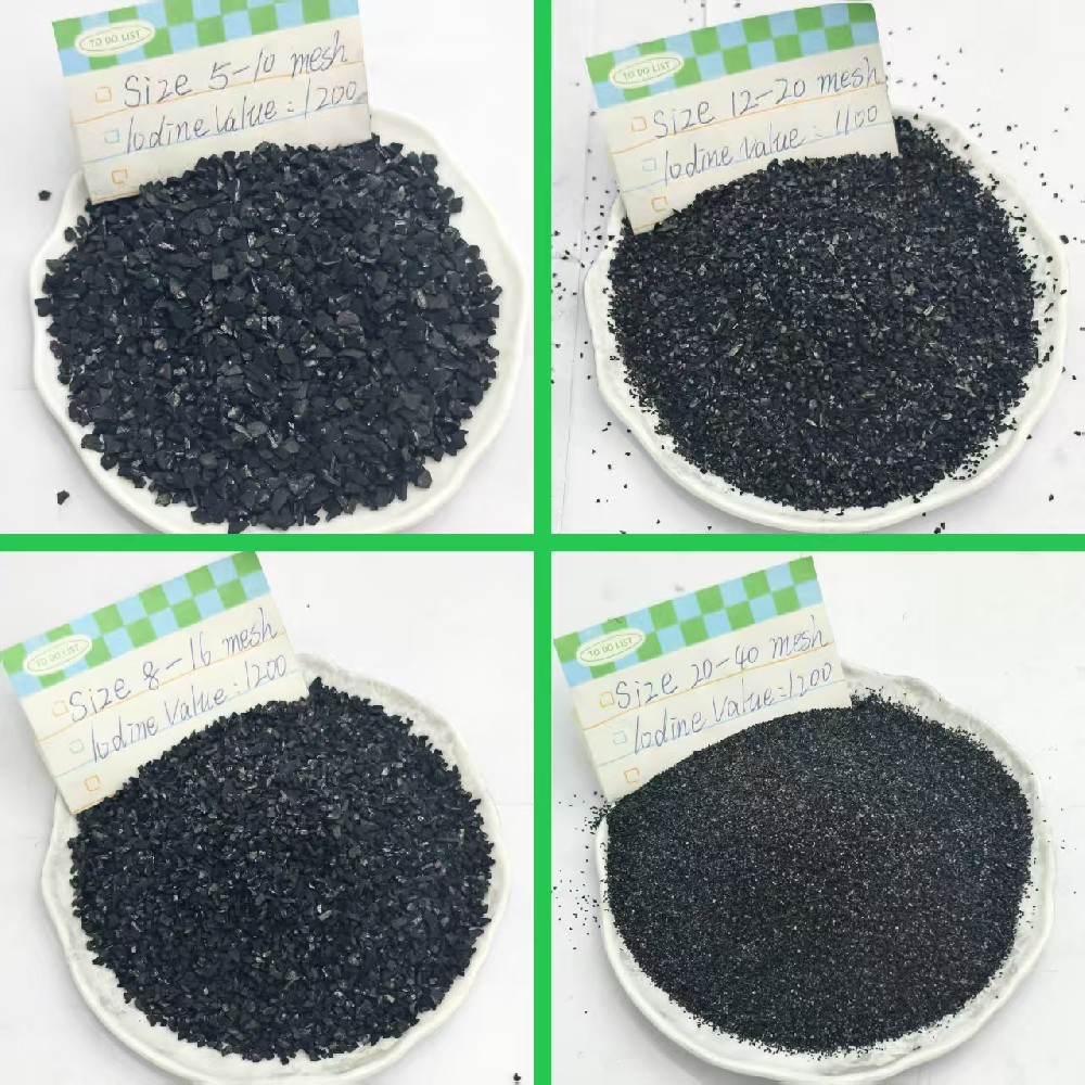  Coconut Shell Activated Carbon: A Complete Guide