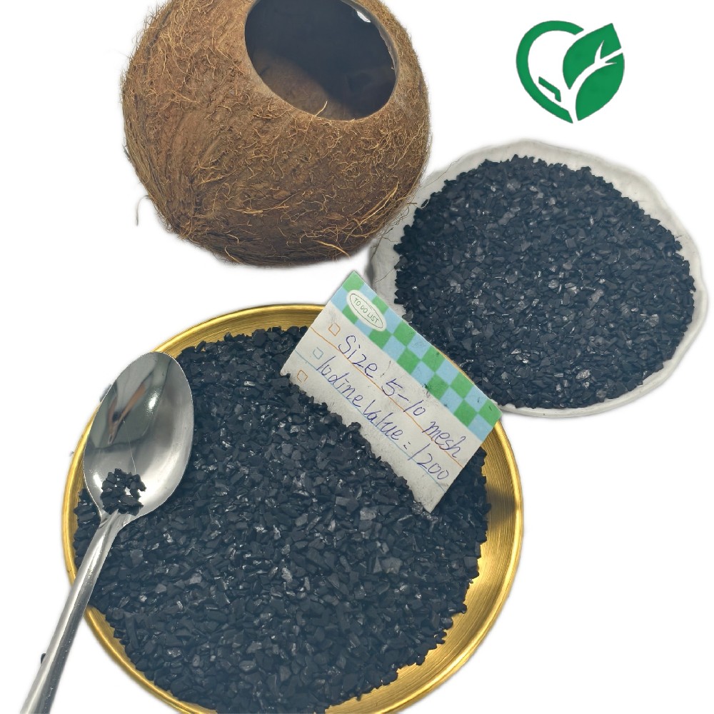 Activated Carbon Parameters Explained: Iodine Value, Methylene Blue Value, CTC and More